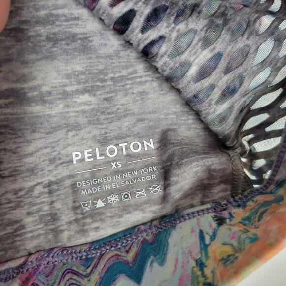Peloton River Rock High Neck Bra XS - Picture 8 of 8